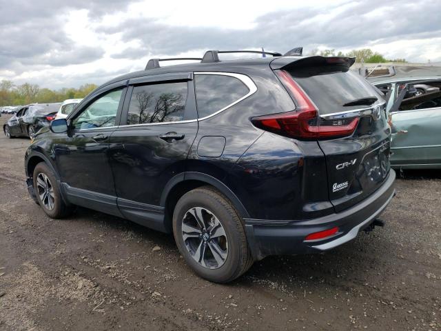 Photo 2 from auction – 2021 HONDA CR-V SE with VIN 7FARW2H79ME036834