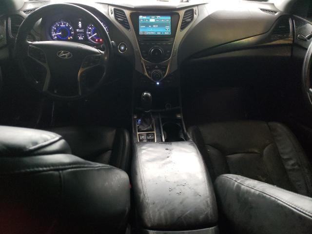 Photo 8 from auction – 2012 HYUNDAI AZERA GLS with VIN KMHFG4JG1CA165199