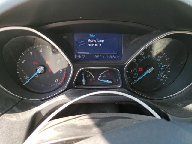 Photo 9 from auction – 2013 FORD FOCUS SE with VIN 1FADP3F23DL290414