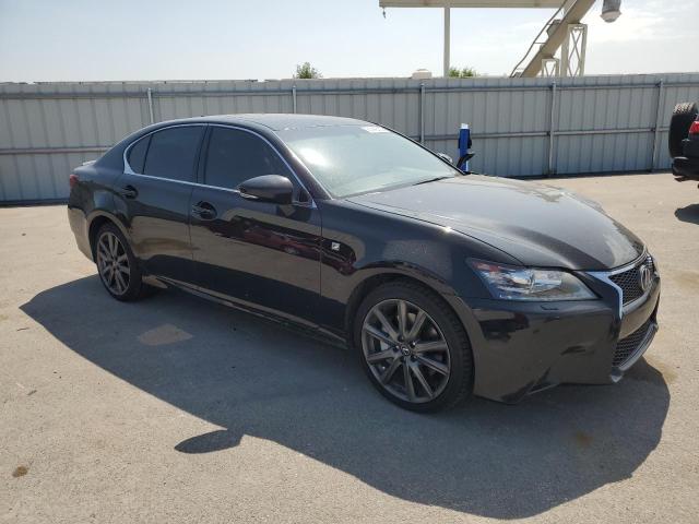 Photo 4 from auction – 2014 LEXUS GS 350 with VIN JTHCE1BL6E5028082