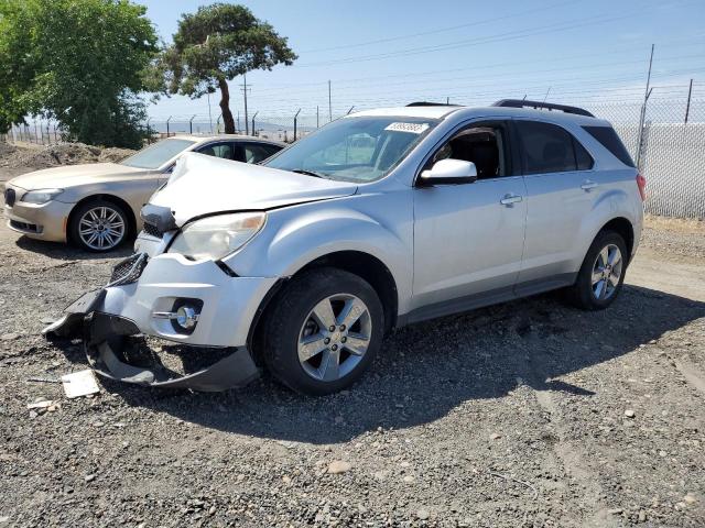 CHEVROLET EQUINOX LT 2012 with VIN 2GNFLNE51C6211908 - Photo from auction