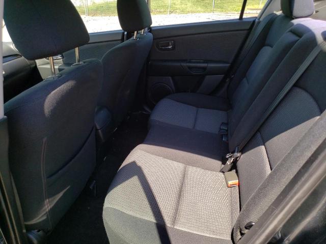 Photo 10 from auction – 2009 MAZDA 3 with VIN JM1BK32F891241267