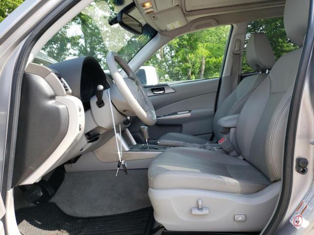 Photo 7 from auction – 2009 SUBARU FORESTER 2 with VIN JF2SH64629H757209
