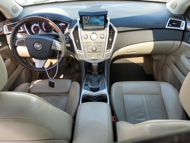 Photo 8 from auction – 2010 CADILLAC SRX PREMIU with VIN 3GYFNKE49AS634088