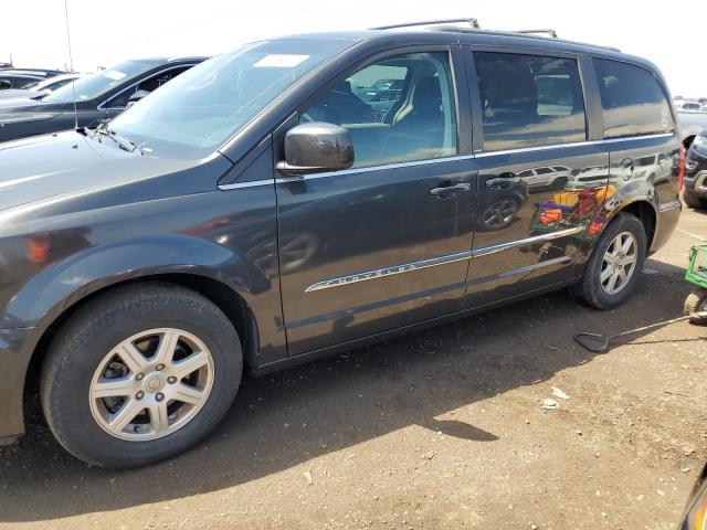 CHRYSLER TOWN & COU 2012 with VIN 2C4RC1BG2CR359486 - Photo from auction