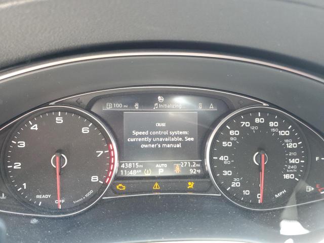 Photo 9 from auction – 2019 AUDI A6 PREMIUM with VIN WAUD8AF21KN131367