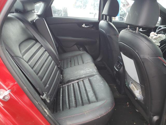 Photo 10 from auction – 2022 KIA FORTE GT with VIN 3KPF44AC2NE464615