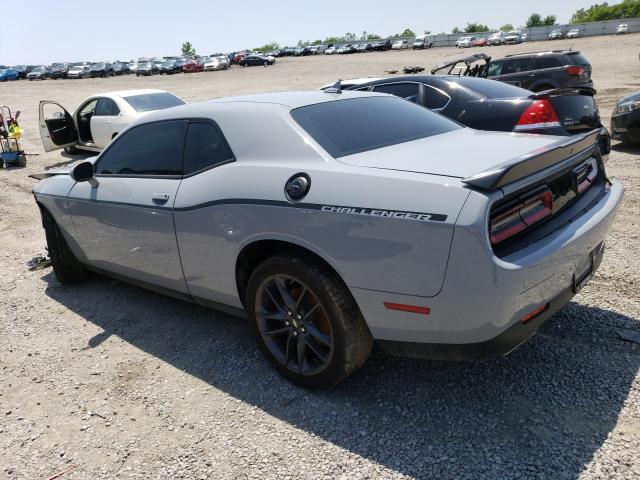 Photo 2 from auction – 2021 DODGE CHALLENGER with VIN 2C3CDZKG2MH677377