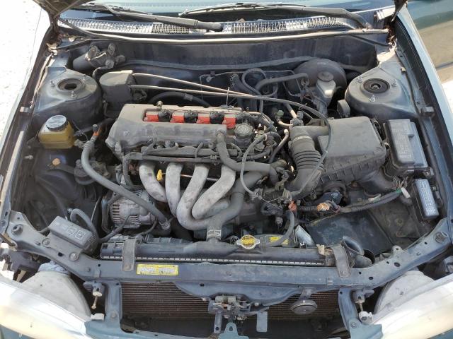 Фото 11 с аукциона – 2000 TOYOTA COROLLA VE с VIN 2T1BR12E4YC276681