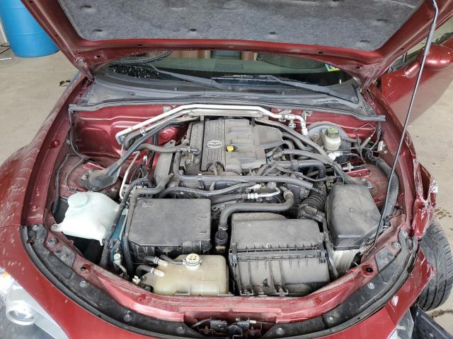 Photo 11 from auction – 2007 MAZDA MX-5 MIATA with VIN JM1NC25F470129746
