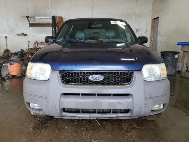 Photo 5 from auction – 2002 FORD ESCAPE XLT with VIN 1FMYU041X2KB30672