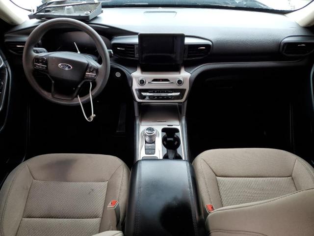 Photo 8 from auction – 2021 FORD EXPLORER with VIN 1FMSK7BH5MGB60396