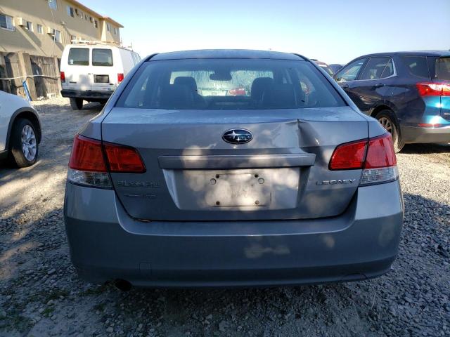 Photo 6 from auction – 2010 SUBARU LEGACY 2.5 with VIN 4S3BMCK63A3229661