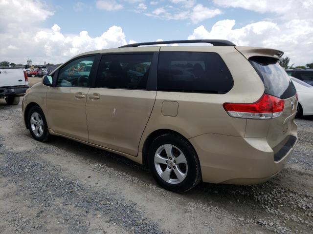 Photo 2 from auction – 2011 TOYOTA SIENNA LE with VIN 5TDKK3DC2BS121587