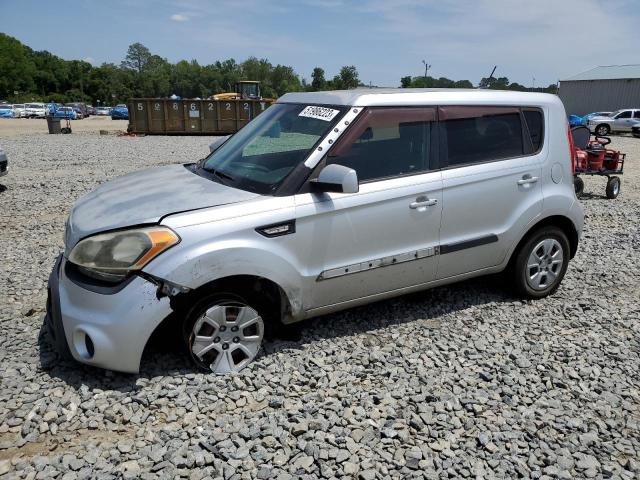 KIA SOUL 2013 with VIN KNDJT2A52D7508436 - Photo from auction