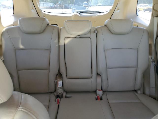 Photo 10 from auction – 2008 SUBARU TRIBECA LI with VIN 4S4WX92D184407738