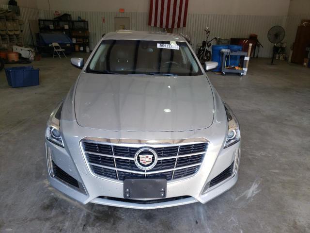 Photo 5 from auction – 2014 CADILLAC CTS with VIN 1G6AP5SX7E0141357