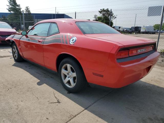 Photo 2 from auction – 2010 DODGE CHALLENGER with VIN 2B3CJ4DV7AH249420