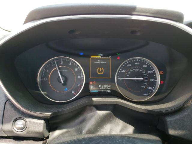 Photo 9 from auction – 2018 SUBARU CROSSTREK with VIN JF2GTAJC4JH211856
