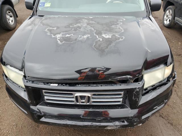 Photo 11 from auction – 2007 HONDA RIDGELINE with VIN 2HJYK16247H528220