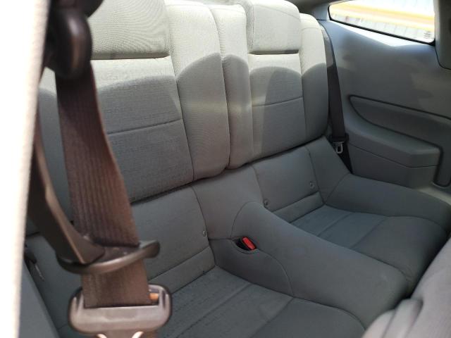 Photo 10 from auction – 2008 FORD MUSTANG with VIN 1ZVHT80N385117362