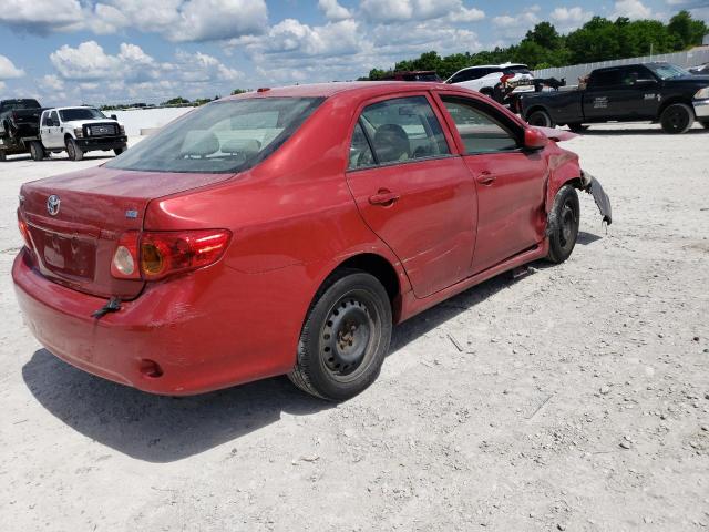 Photo 3 from auction – 2010 TOYOTA COROLLA BA with VIN 2T1BU4EEXAC290960