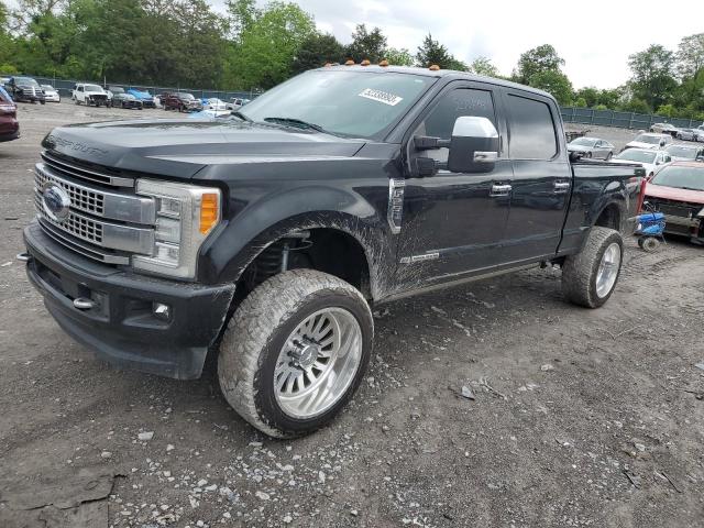 Photo 1 from auction – 2017 FORD F250 SUPER with VIN 1FT7W2BT8HEE17011