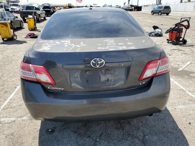 Photo 6 from auction – 2011 TOYOTA CAMRY BASE with VIN 4T1BF3EK0BU635715