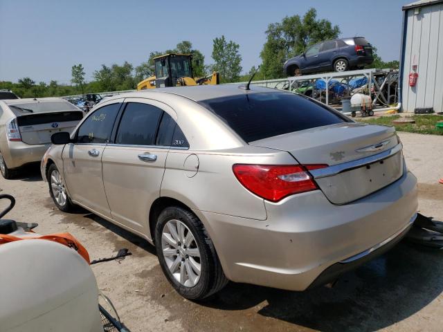 Photo 2 from auction – 2014 CHRYSLER 200 LIMITE with VIN 1C3CCBCG6EN177143