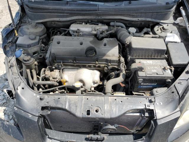 Photo 11 from auction – 2010 KIA RIO LX with VIN KNADH4A38A6629706