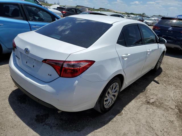 Photo 3 from auction – 2019 TOYOTA COROLLA L with VIN 2T1BURHE3KC171268