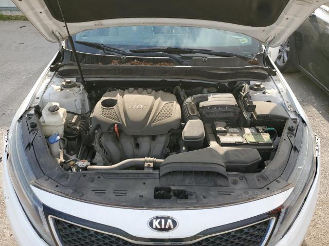 Photo 11 from auction – 2014 KIA OPTIMA LX with VIN 5XXGM4A76EG302744