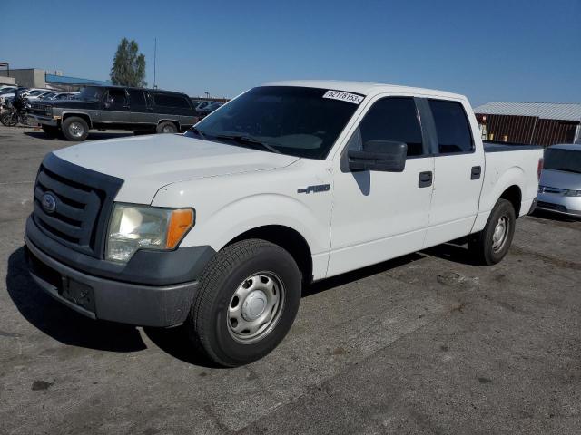 FORD F150 SUPER 2010 with VIN 1FTEW1CW3AFA94934 - Photo from auction
