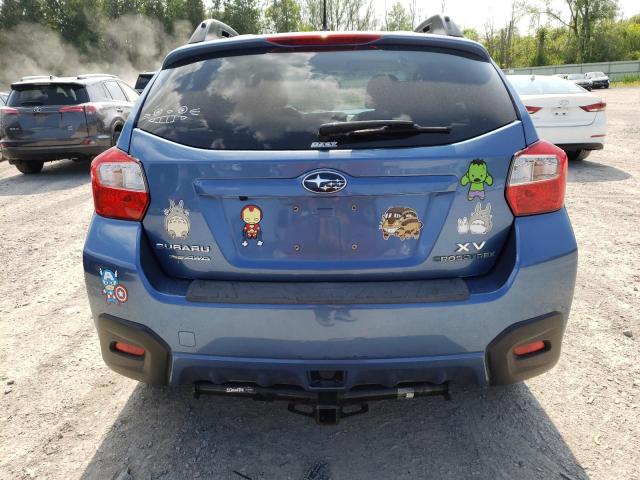 Photo 6 from auction – 2014 SUBARU XV CROSSTR with VIN JF2GPAGC8E8289185