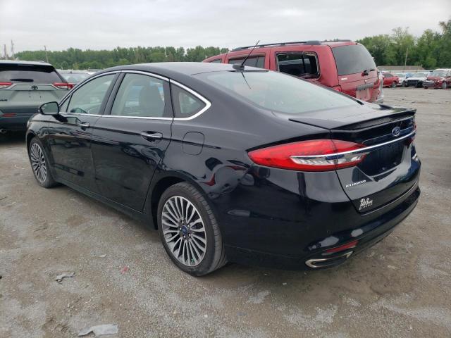 Photo 2 from auction – 2018 FORD FUSION TIT with VIN 3FA6P0D94JR233448