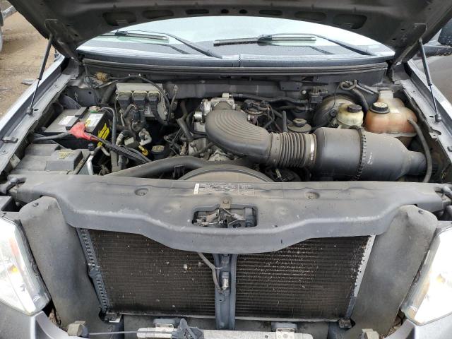 Photo 11 from auction – 2006 FORD F150 with VIN 1FTRX02W16KC46671