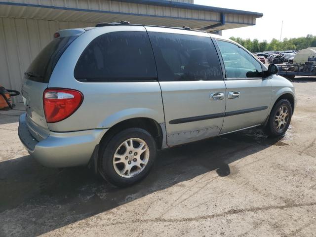 Photo 3 from auction – 2004 DODGE CARAVAN SX with VIN 1D4GP45R34B525818