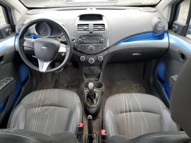 Photo 8 from auction – 2014 CHEVROLET SPARK LS with VIN KL8CA6S99EC487741