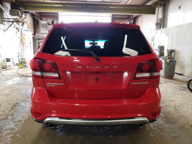 Photo 6 from auction – 2015 DODGE JOURNEY CR with VIN 3C4PDDGG9FT651474