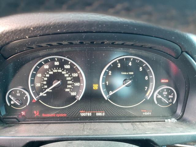 Photo 9 from auction – 2016 BMW X5 XDRIVE3 with VIN 5UXKR0C50G0U49712