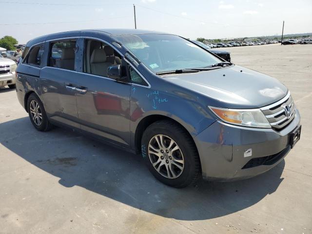Photo 4 from auction – 2011 HONDA ODYSSEY EX with VIN 5FNRL5H47BB025596
