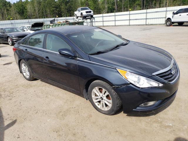 Photo 4 from auction – 2013 HYUNDAI SONATA GLS with VIN 5NPEB4AC6DH545127