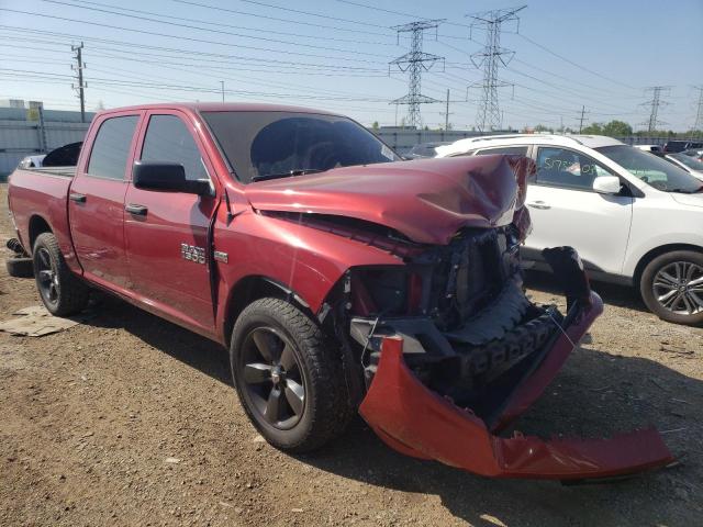 Photo 4 from auction – 2013 RAM 1500 ST with VIN 1C6RR7KT1DS567655