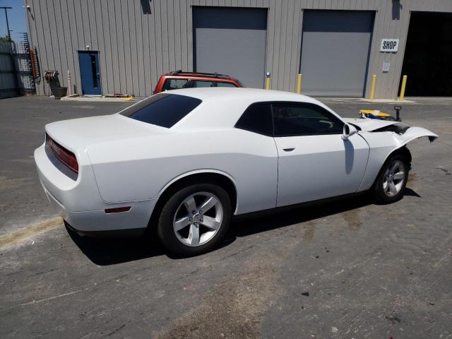 Photo 3 from auction – 2013 DODGE CHALLENGER with VIN 2C3CDYAG3DH646120
