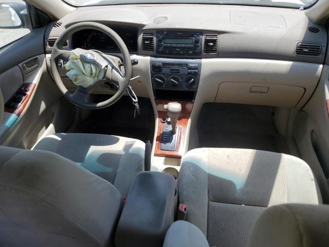 Photo 8 from auction – 2008 TOYOTA COROLLA CE with VIN 1NXBR32E38Z014564