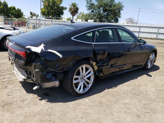 Photo 3 from auction – 2021 AUDI A7 PREMIUM with VIN WAUU2AF25MN048383