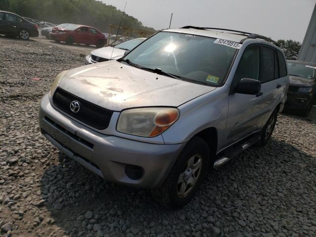 TOYOTA RAV4 2005 with VIN JTEHD20V956038132 - Photo from auction
