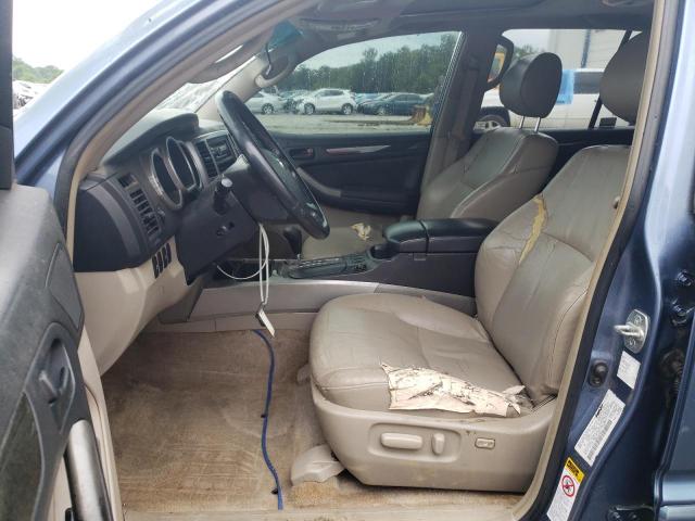 Photo 7 from auction – 2003 TOYOTA 4RUNNER LI with VIN JTEZU17R630010814