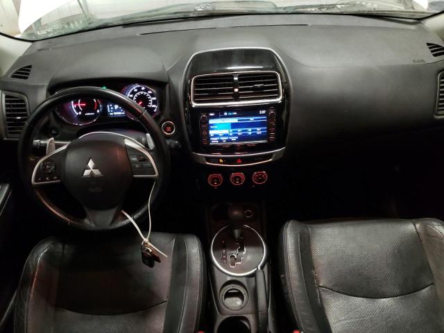 Photo 8 from auction – 2015 MITSUBISHI OUTLANDER with VIN 4A4AP4AU8FE047290