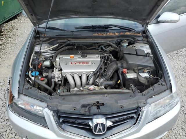 Photo 11 from auction – 2005 ACURA TSX with VIN JH4CL96835C013528